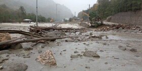 جزییات خسارات سیل در آذربایجان‌شرقی تشریح شد