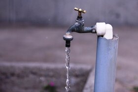 دسترسی 100 درصدی روستاهای آزادشهر به آب آشامیدنی