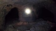 صدور مجوز گمانه‌زنی غار دستکند خرمرود سیاهکل