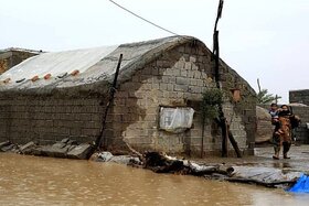 ۲۷۵ روستای استان زنجان در معرض خطر سیل و بازندگی هستند