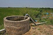 تعیین جریمه برای برداشت آب کشاورزی از چاه های غیرمجاز
