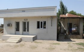 انتخاب روستای باسعیدو به عنوان پایلوت اجرای طرح نهضت ملی مسکن قشم
