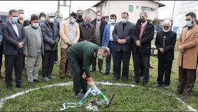 اجرای آبرسانی برای رفع مشکلات  ۱۲۸ روستای مازندران