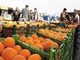 عرضه مستقیم محصولات کشاورزی آذربایجان غربی در ۴۱ غرفه میادین میوه و تره بار شهرداری تهران