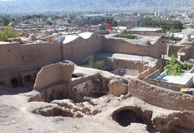 جلوگیری از به ایجاد بافت ناکارآمد در روستای پایین کوه زنجان