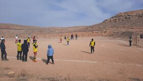 بازی‌های بومی و محلی در روستاهای استان اردبیل رونق می‌گیرد