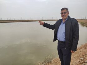 مسئولان برای راه‌اندازی واحدهای گردشگری آبزی‌پروری در استان خوزستان کمک کنند