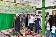 هدفگذاری روستاهای بالای ۳۰۰ نفر جمعیت رزن برای بهره‌مندی از کانون فرهنگی هنری مساجد