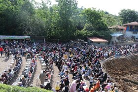 ششمین جشنواره ملی فرهنگ عشایر ایران زمین در یاسوج پایان یافت