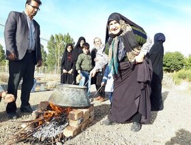 جشنواره آش از شاخص‌های مهم فرهنگی زنجان است
