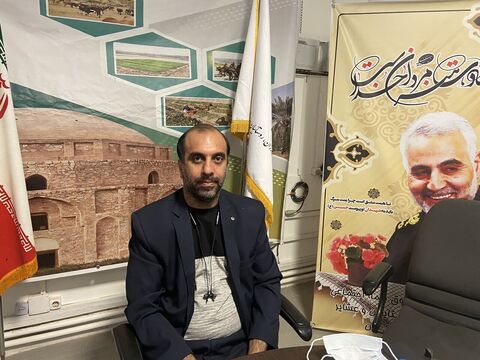 مدیر بیمه اجتماعی کشاورزان، روستاییان و عشایر استان کرمان
