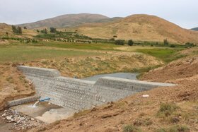 عملیات آبخیزداری در 340 هزار هکتار از عرصه های طبیعی کردستان آغاز شد