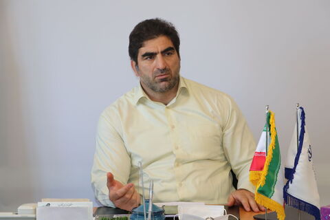 مدیرکل ورزش و جوانان استان همدان