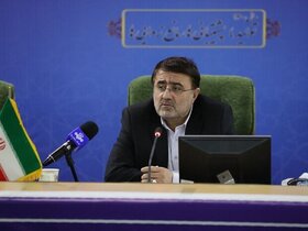 مشکل کم آبی شهر کرمانشاه بزودی مرتفع می‌شود