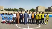 رقابت های استعداد یابی ورزشی در البرز برگزار شد