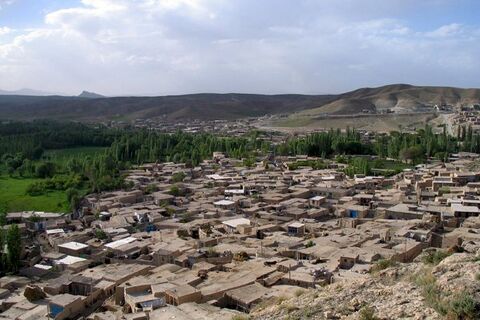 روستای گلابر