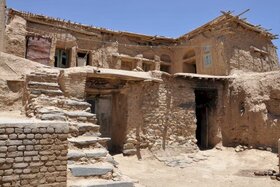 مرمت بافت تاریخی روستای «کوشکی» در شهرستان بروجرد