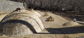 حمام ساری قامیش بوکان در فهرست آثار ملی ثبت شد