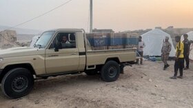 امدادرسانی به ۲۲۳ روستای چهارمحال و بختیاری درگیر سیلاب