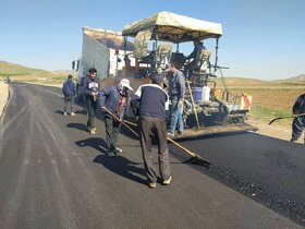 ساخت ۱۲۰ کیلومتر راه روستایی در مازندران