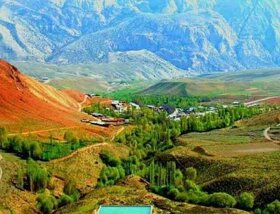 طرح بافت با ارزش و هدف گردشگری در پنج روستای زنجان تهیه شد