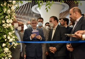 افتتاح بیمارستان تخصصی و فوق تخصصی 100 تختی آرام در کرج