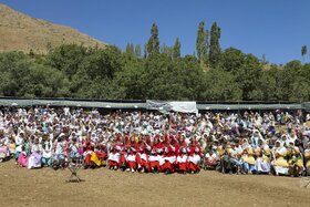 دومین جشنواره فرهنگی، گردشگری روستای لرد خلخال