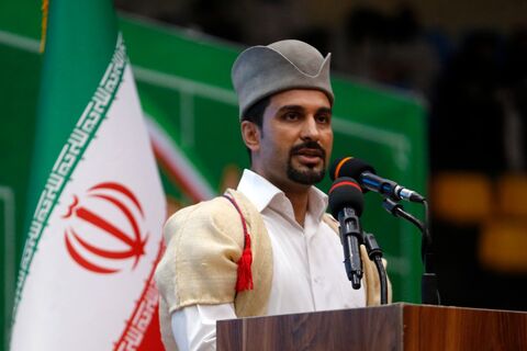 مدیرکل ورزش و جوانان استان فارس