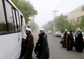 ۲۵۰ مبلغ دینی در روستاهای خوزستان حضور دارند