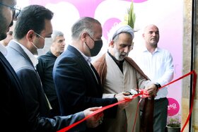 افتتاح بزرگترین کارخانه تولید اسلایم ایران در ماهدشت کرج