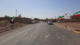 ۱۱۲ پروژه راه روستایی در خوزستان افتتاح شد