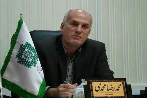 مدیرکل امور مالیاتی استان البرز