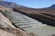 ۳ پروژه آبخیزداری در شهرستان گناوه به بهره برداری رسید