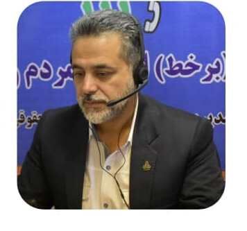 مدیر عامل شرکت گاز استان البرز
