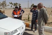 پیگیری رفع معارضات احداث راه روستایی زلوغال در شهرستان سرخس