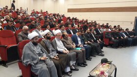 همایش روز ملی روستا و عشایر در رضوانشهر