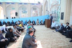 استاندار یزد: بخش شدن روستای حاجی‌آباد اردکان پیگیری می‌شود