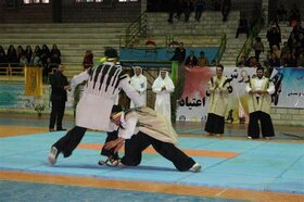 اهواز میزبان جشنواره ورزشی اقوام ایرانی شد