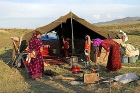 روزگار سخت عشایر کرمانشاه در سایه خشکسالی و افزایش قیمت‌ها
