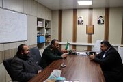 استفاده بسیجیان فاقد پوشش بیمه‌ای استان البرز از خدمات صندوق بیمه اجتماعی روستاییان و عشایر
