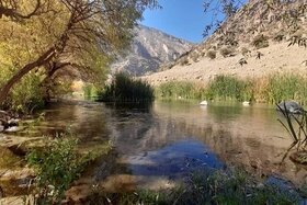 دو چشمه‌ طبیعی رزن و درگزین در آستانه ثبت ملی