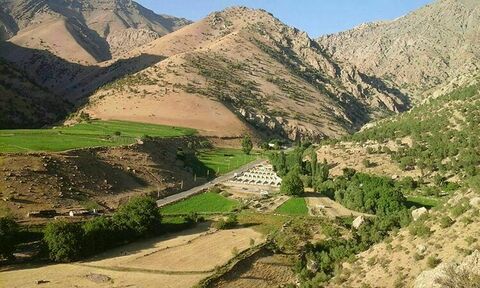 روستای شوکل حاجیوند