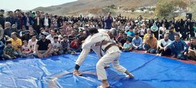 برگزاری اولین جشنواره گردشگری نمد در روستای ابرسج شاهرود