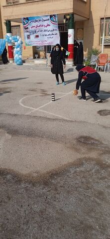 به گزارش فدراسیون ورزش روستایی و بازی های بومی محلی و به نقل از روابط عمومی هیات استان خوزستان؛جشنواره بازی های بومی، محلی در رشته های طناب کشی،هفت سنگ، تنیس روی میز،والیبال و غذاهای سنتی در مدرسه هاج