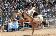 جشنواره ورزش روستایی و بازی‌های بومی محلی در شهرستان نیر برگزار می‌شود