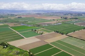 اجرای پایلوت حفظ و یکپارچه‌سازی اراضی کشاورزی در کشور