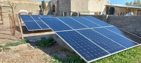 طرح واگذاری نیروگاه خورشیدی خانگی به روستاییان البرز آغاز شد