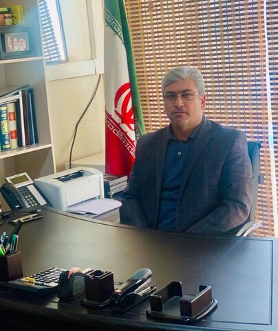 مدیر آزمایشگاه فنی و مکانیک خاک استان البرز