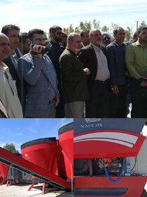 بزرگ‌ترین کارخانه تولید خوراک دام در سیستان و بلوچستان افتتاح شد