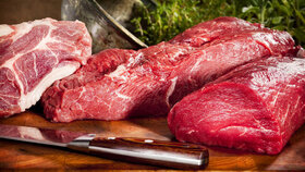 توزیع روزانه ۱۰ تن گوشت قرمز در لرستان